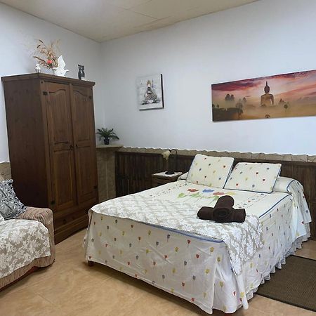 Alojamiento La Real San Nicolás Zewnętrze zdjęcie