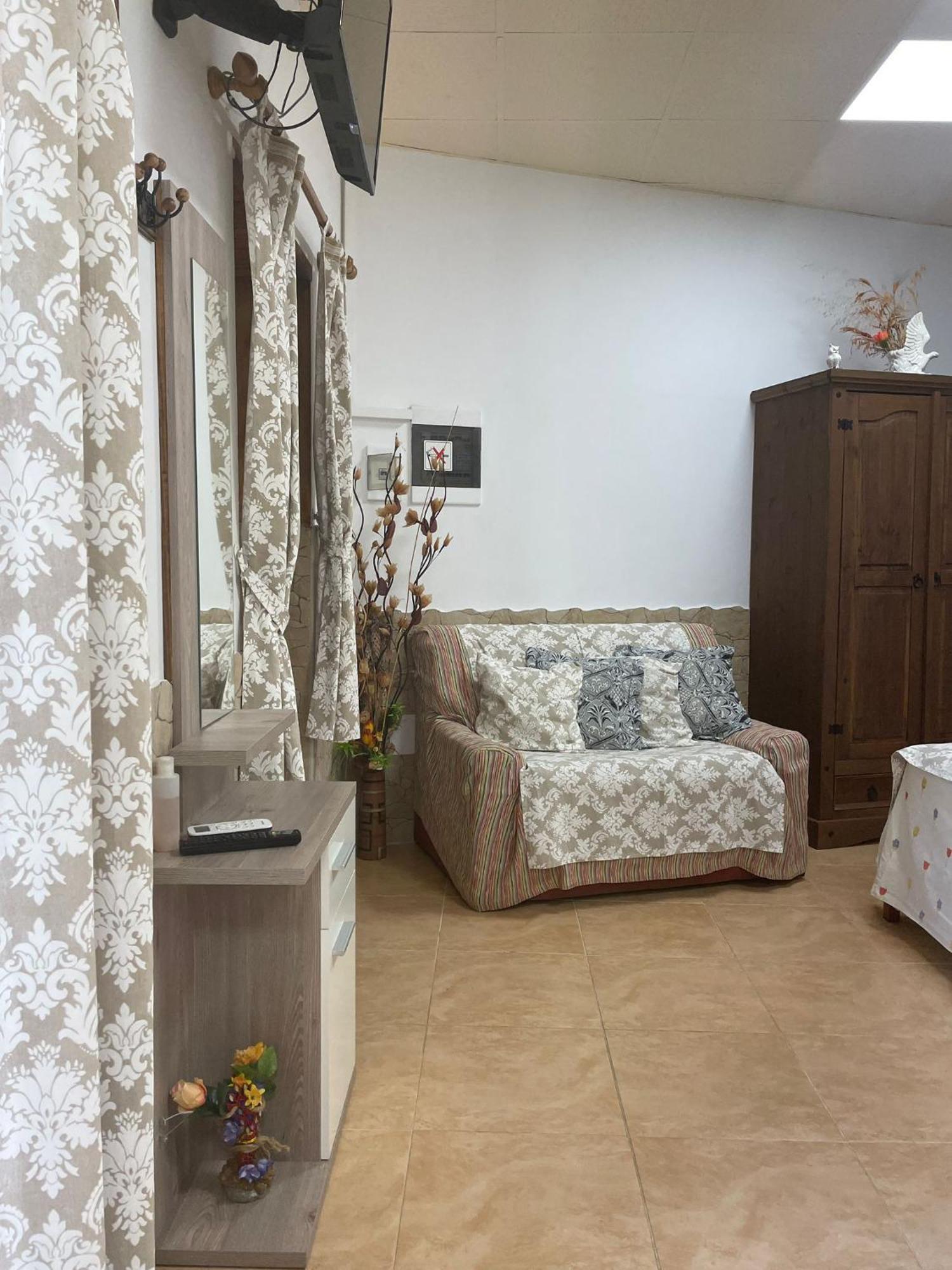 Alojamiento La Real San Nicolás Zewnętrze zdjęcie