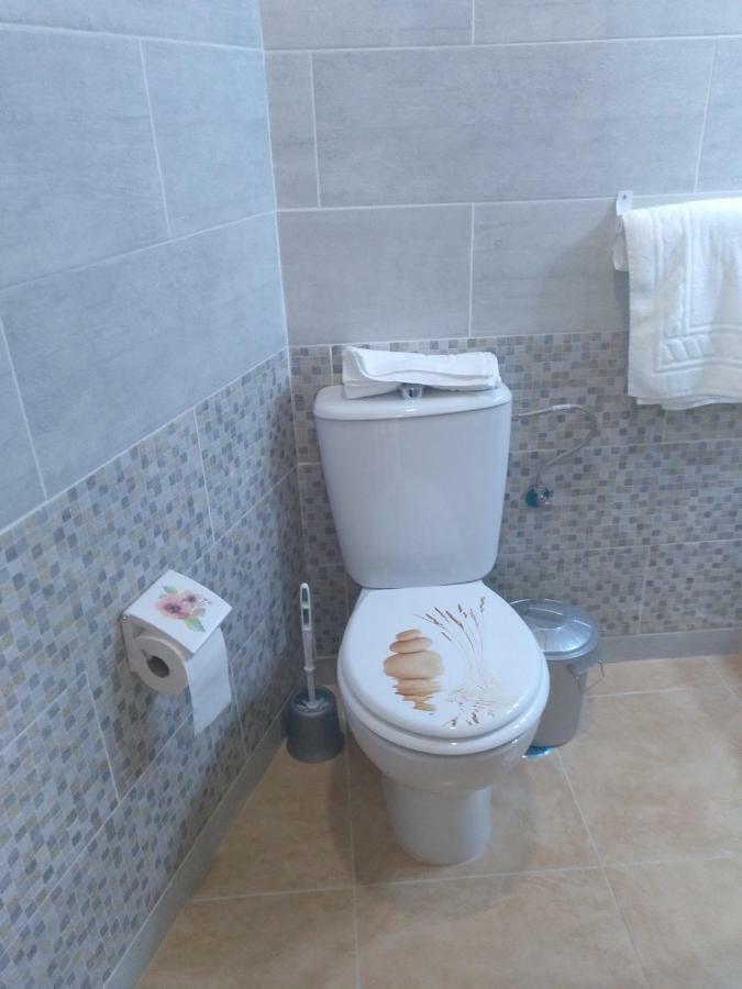 Alojamiento La Real San Nicolás Zewnętrze zdjęcie