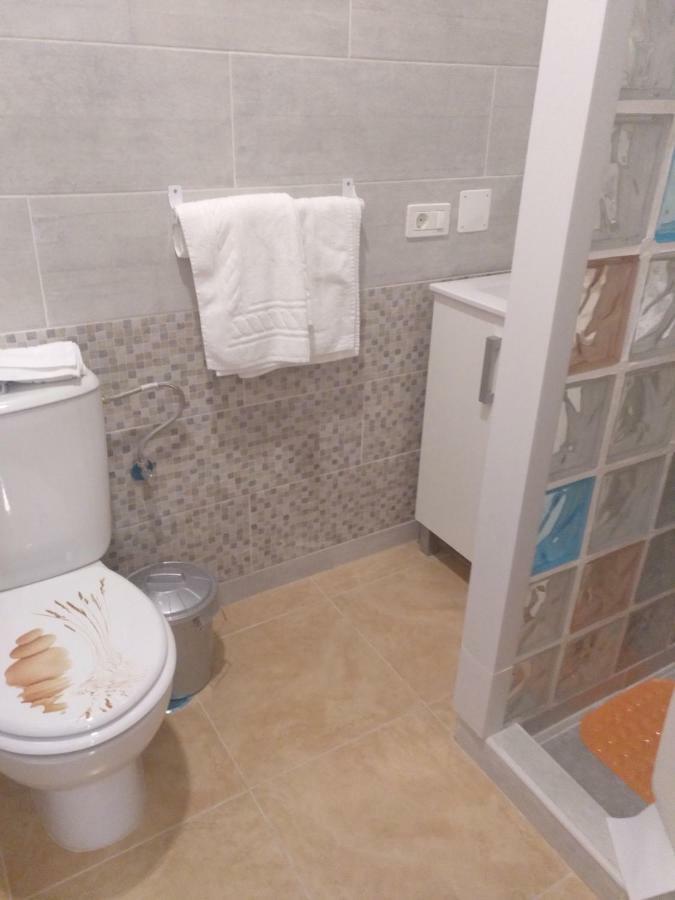 Alojamiento La Real San Nicolás Zewnętrze zdjęcie